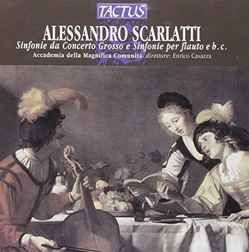 Preisvergleich Produktbild Sinfonie Da Concerto Grosso