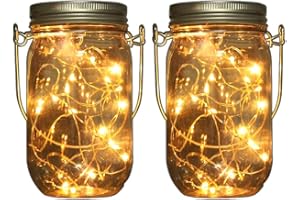 PB-VERSAND 2 x LED Solar Cristal – LED Solar Vidrio auténtico de cristal auténtico con 20 ledes blanco cálido incluye batería – 2 vasos en juego de lámpara de jardín lámpara solar (2 x vidrio solar)