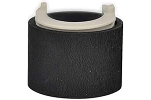 FANJINKEJI 2PCS Pickup Roller fit for Samsung ML1610 1640 1641 2240 2241 2010 SCX4521F for Xerox PE220 3117 Paper Feed Pickup Roller