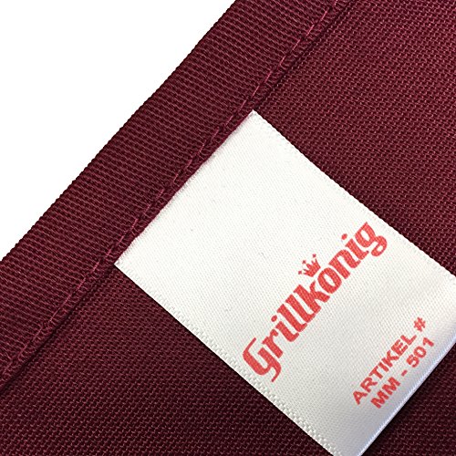 Schürze „N°1 Küchenfee“ für Grill und Küche - 2