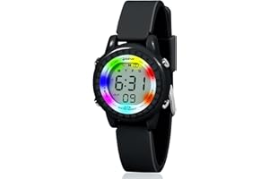 SUPZOE Kids Gifts for Age 3-9 Kids Watches for 3 4 5 6 7 Years Old Gifts for 4 5 6 7 8 Year Old Kids Xmas Toys for Kids Birthday Gifts for 3 4 5 6 7 8 Year Old Kids Unicorn Toys for Kid