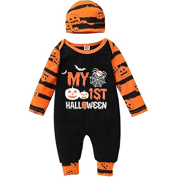 Combinaison Bébé Fille Manches Longues - Imprimé Cœurs Et Noeud Papillon | Pyjama Doux, Capuche