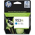 HP 3HZ52AE 953XL High Yield Original Ink Cartridges, Black/Cyan/Magenta - View #9