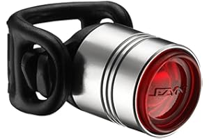 Lezyne Femto Drive Rear Bike Light, One Size