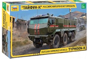 Zvezda - Russian Armored Vehicle Typhoon-k