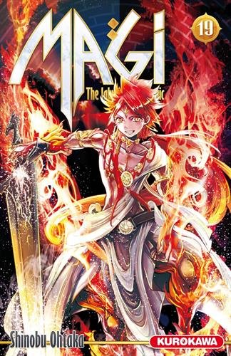 Magi - The Labyrinth of Magic — Tome 19