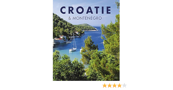 Amazon Fr Croatie Montenegro Collectif Livres