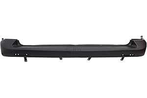 DIEDERICHS Stoßstange hinten dunkelgrau kein PDC für T5 Transporter Bj. 03-11