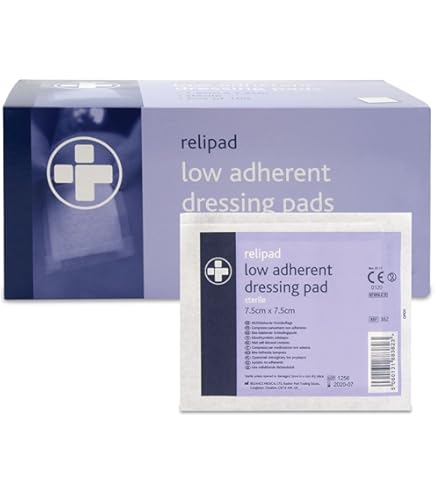 Xupad Ultra Absorbent Dressing Pad 10 X 12cm, Pack Of 25
