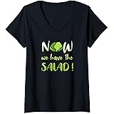 Now we have the salad..  · Damen Premium Bio T-Shirt 2.0