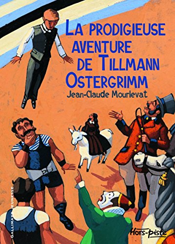 La  prodigieuse aventure de Tillmann Ostergrimm