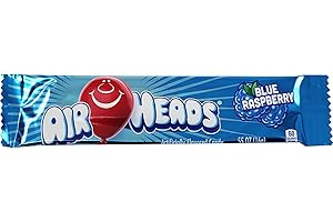 AIRHEADS Air Heads Caramella al lampone