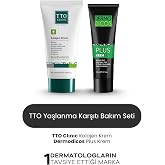 TTO Yaşlanma Karşıtı Set Dermodicos Plus Kolajen Krem