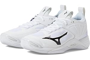 Mizuno Women's Wave Momentum 2, Zapatillas de vóleibol Mujer