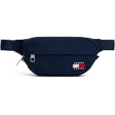 Tommy Hilfiger TJM ESS DAILY CORD BUMBAG Erkek &Ccedil;anta Dark Night Navy OS