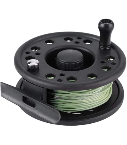 Shakespeare Cedar Canyon Kit De Pêche à La Mouche En Carbone 2,4 M Avec