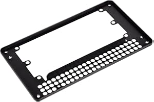 SilverStone SST-PP08 - Adaptateur PSU SFX vers ATX, noir