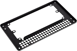 SilverStone SST-PP08 - SFX to ATX PSU Converter, black