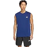adidas Men's Essentials FEELREADY Sleeveless Workout T-Shirt