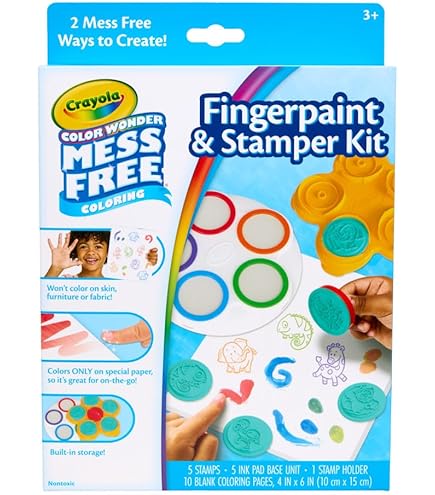 Crayola CW,MAGIC LIGHT BRUSH 3.0: Buy Online at Best Price in UAE
