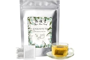 ‎YAN HOU TANG Yan Hou Tang Bio Chinesischer Oolong Teebeutel Restaurant – Ein Einfaches Paket Von 100-Japanischen Beutel Mit Reinem Himalaya-Bergduft Geschmack