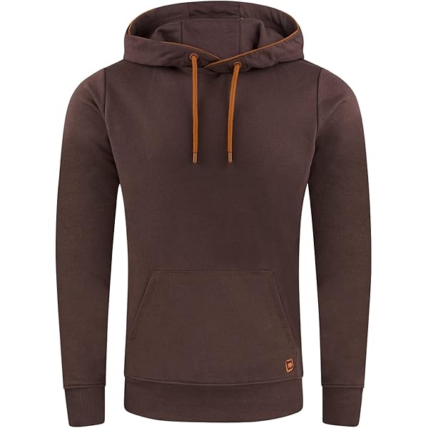 riverso RIVDanilo Hoodie met capuchon voor heren, ritssluiting, capuchon, katoen, zwart, grijs, blauw, rood, groen, S, M, L, XL, XXL, 3XL, 4XL, 5XL, M