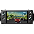 AYN Odin 2 Base Android handheld gaming with high performance Snapdragon 8 Gen 2 Octa-core CPU, Adreno 740 GPU, 8GB RAM, 128GB storage, 6" 1080p screen, Wi-Fi 7, Android 13, HDMI.