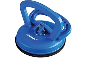 Silverline 282432 Ventosa, 35 kg