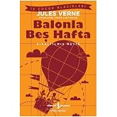 Balonla Beş Hafta: Kısaltılmış Metin
