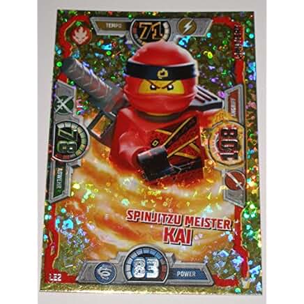 Suchergebnis auf Amazon.de für: ninjago karten gold - Kostenlose