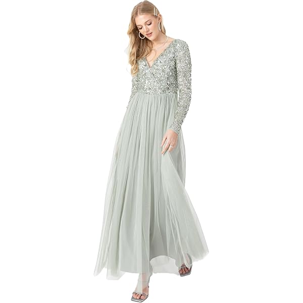 sachin and babi light blue dress Espresso Bridesmaid Dress Matte Satin Size 2XL