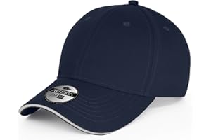 Artexia Casquette Homme en Premium Coton - Casquette Femme - Casquette Baseball Homme