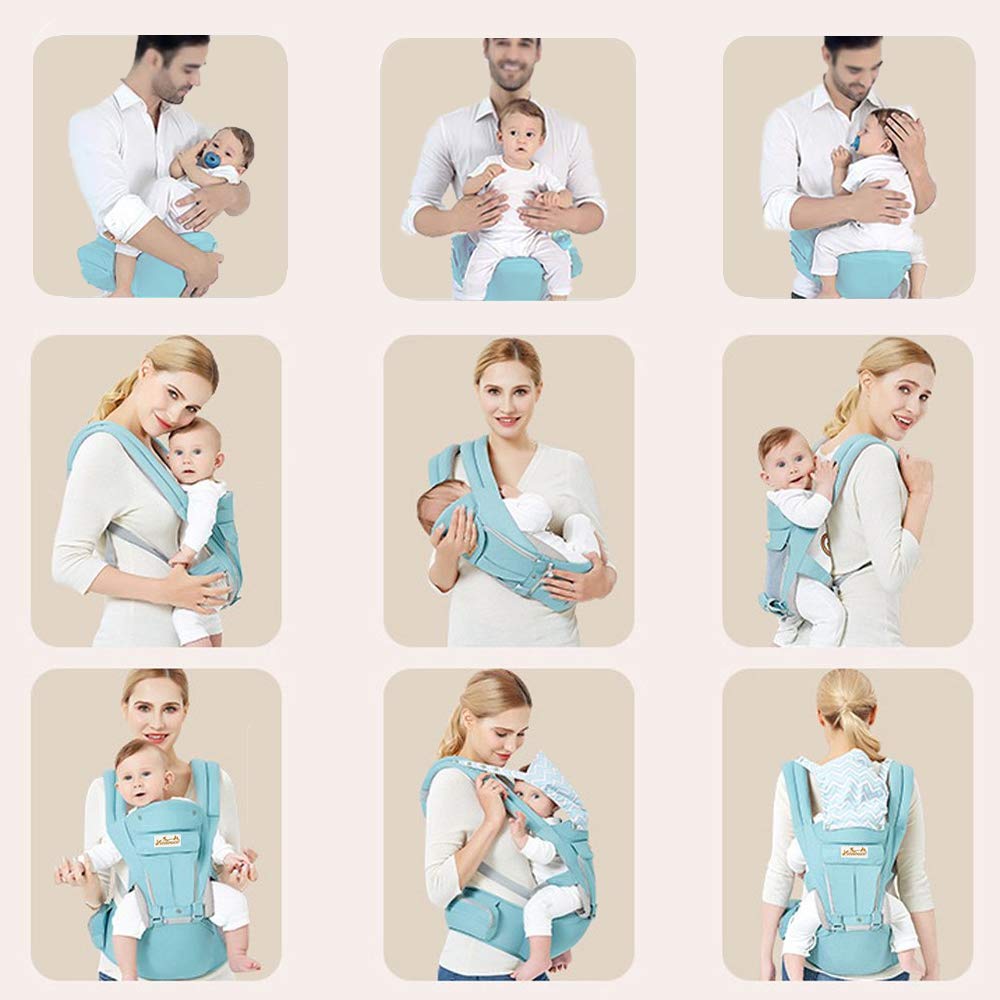 vie douce baby carrier