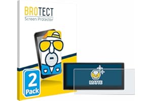 BROTECT Protector Pantalla Anti-Reflejos para Joying 4G Car Radio 10.25" (2 Unidades) Película Mate Anti-Huellas