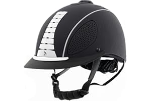 John Whitaker Unisex Horizon Horse Riding Helmet