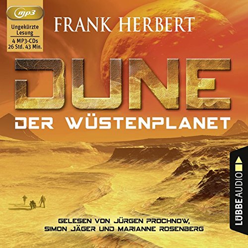 Preisvergleich Produktbild Dune: Der Wüstenplanet