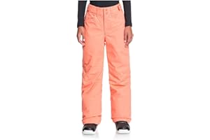 Roxy Backyard - Pantalon de Snow/Ski pour Fille 8-16 - Pantalon de Snow/Ski - Backyard - Pantalon de Snow/Ski pour Fille 8-16 - Fille