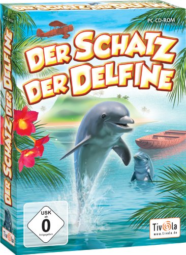Preisvergleich Produktbild Der Schatz der Delfine