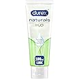 Durex Naturals Intimate Lube with 100% Natural Ingredients, 100ml
