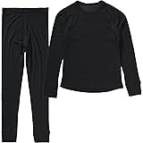 CMP Set Intimo Maglia-Pantalone Unisex-Bambini e Ragazzi