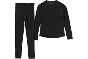 CMP Set Intimo Maglia-Pantalone da Bambini