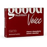 Goood Voice Boğaz Rahatlatıcı Bitkisel 24'l&uuml; Pastil (Ses Koruma & Nemlendirme)