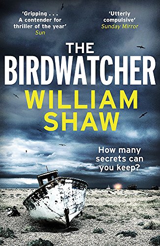 The Birdwatcher: a dark, intelligent thriller from a modern crime master