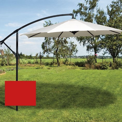 Preisvergleich Produktbild Ampelschirm