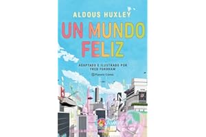 Un mundo feliz (novela gráfica)