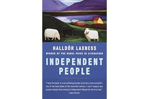 Independent People: An Epic (Vintage International)