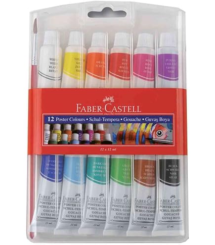 Set Acquerelli Art Creation Talens, 8 tubetti da 12ml