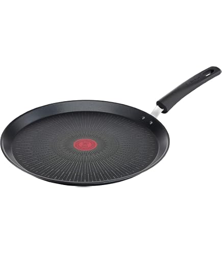 IBILI Wok Titan 30 Cm – Aus Aluminiumdruckguss, Mit Anti-Haft Beschichtung, Für Induktion Geeignet, Inklusive Edelstahlgriff