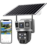 Yellowtech 4G Sim Kartlı Solar G&uuml;venlik Kamerası 12Mp 8K, Ptz, Kablosuz, Elektrik Bağlantısı Gerektirmez