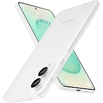 memumi Ultra Sottile Custodia per Xiaomi 15 Pro, 0.3mm Super Light Matte Hard Cover Posteriore per Xiaomi 15 Pro, Cassa del Telefono Minimalista Progettato